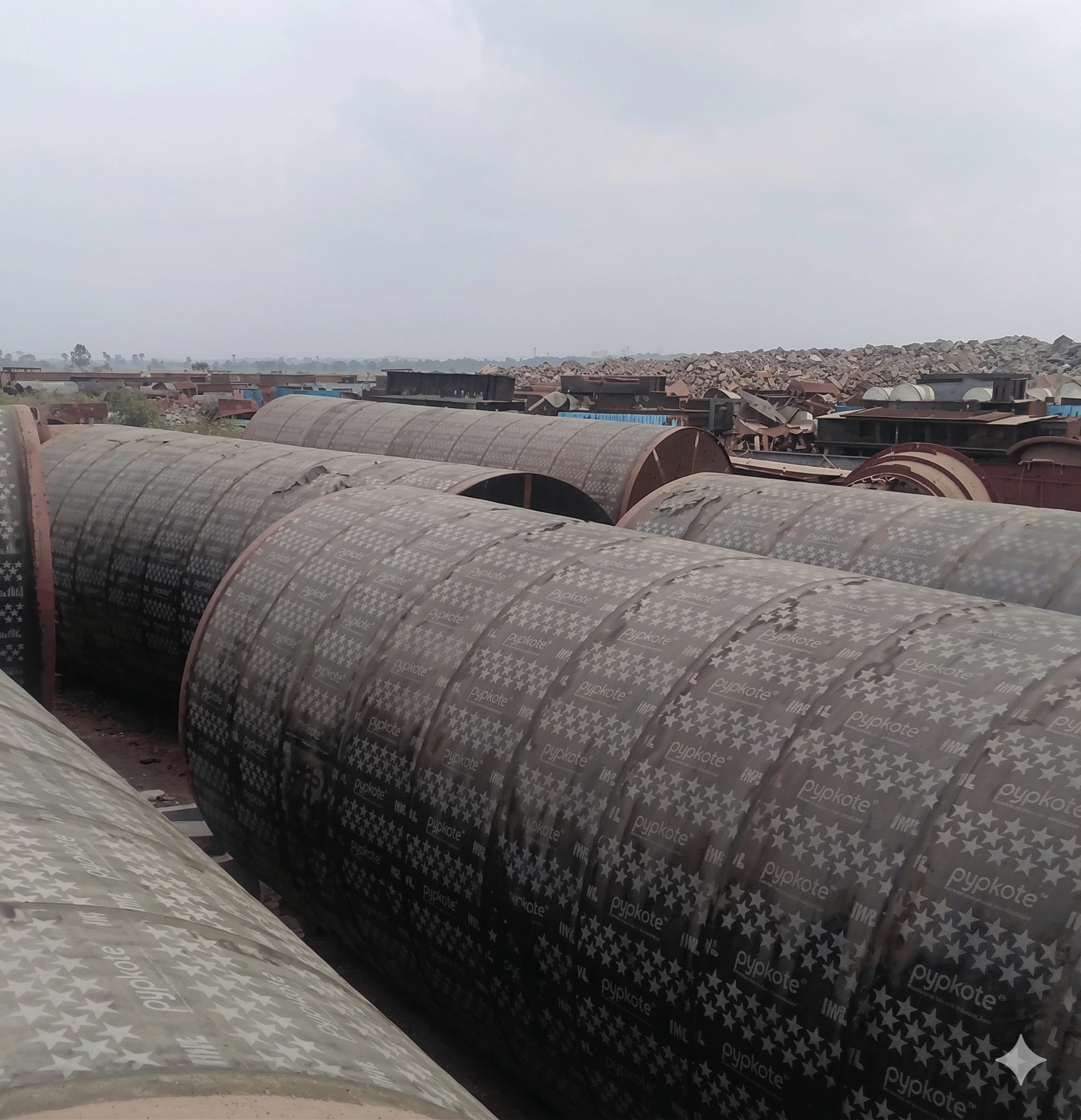 Ingress and Corrosion Solutions