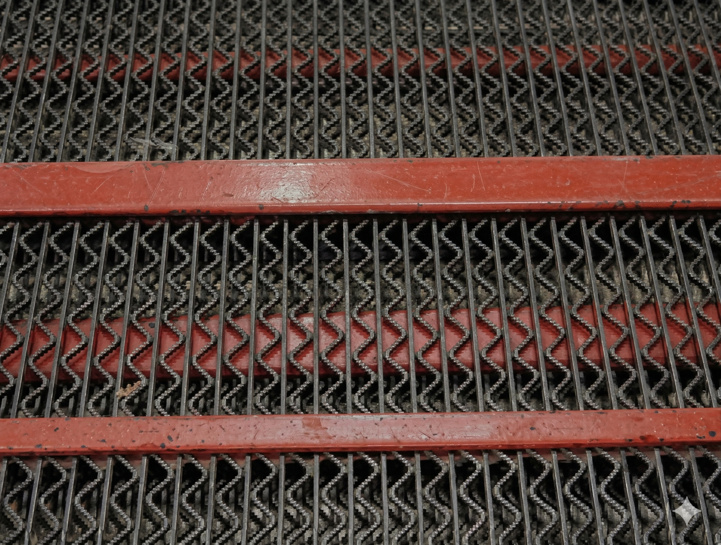 Poly Veno Harp Screen