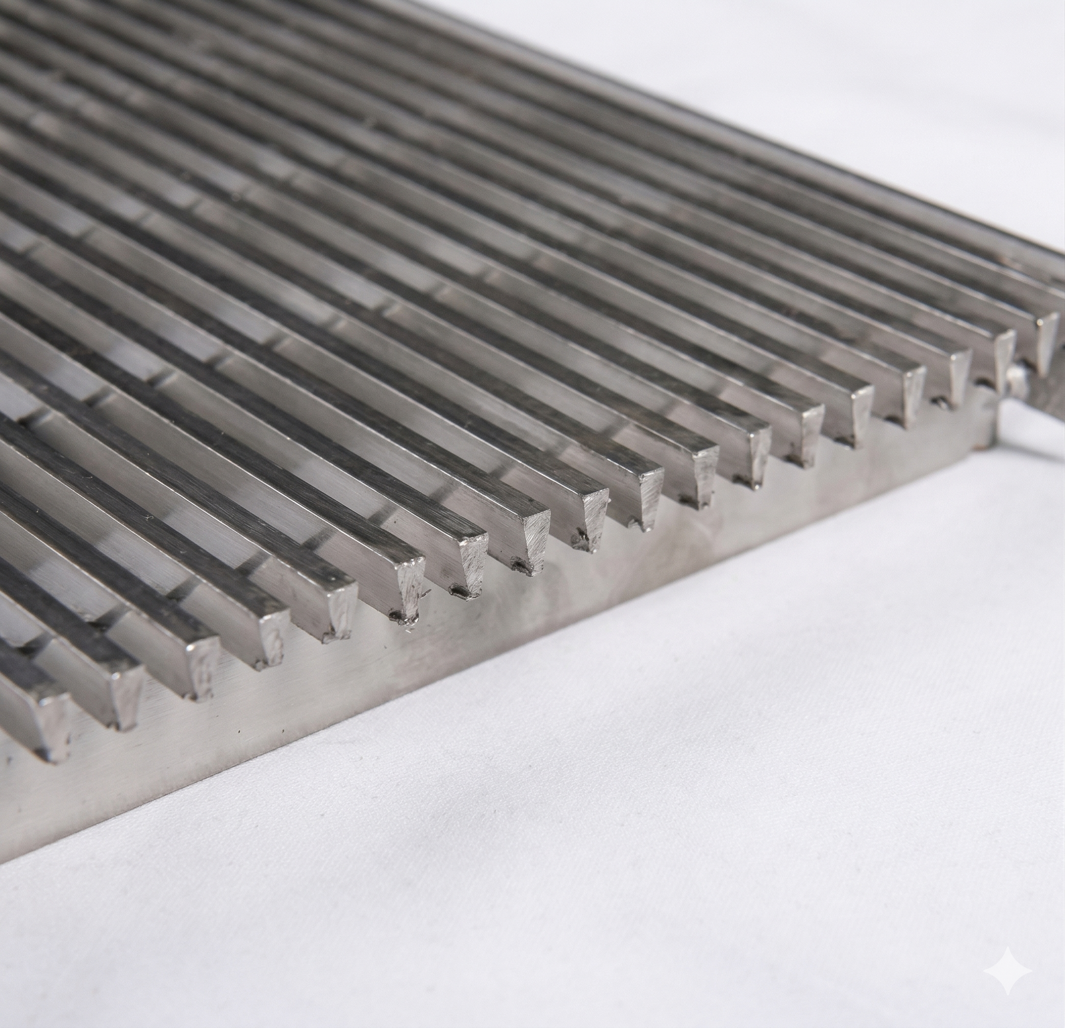 Welded Wedge Wire Screen